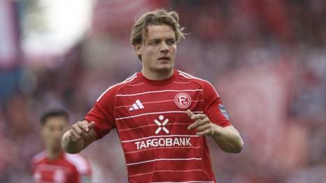 Von Düsseldorf nach Bochum: Christian Rasmussen