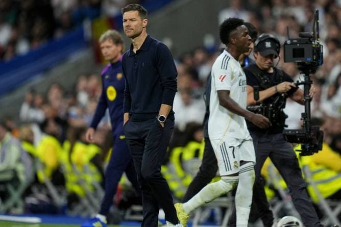 Ärger mit Vinicius: Alonso kündigt Gespräch an