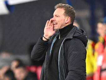 Nagelsmann schwärmt von Kompany