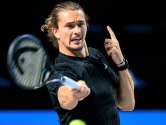 Zverev fordert Sinner im Finale