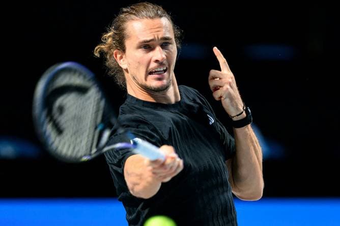 Zverev fordert Sinner im Finale