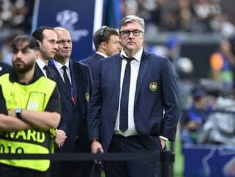 "Unhaltbarer Zustand": Eintracht-Boss poltert