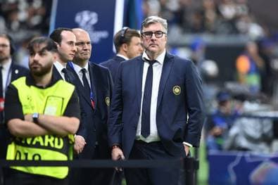 "Unhaltbarer Zustand": Eintracht-Boss poltert
