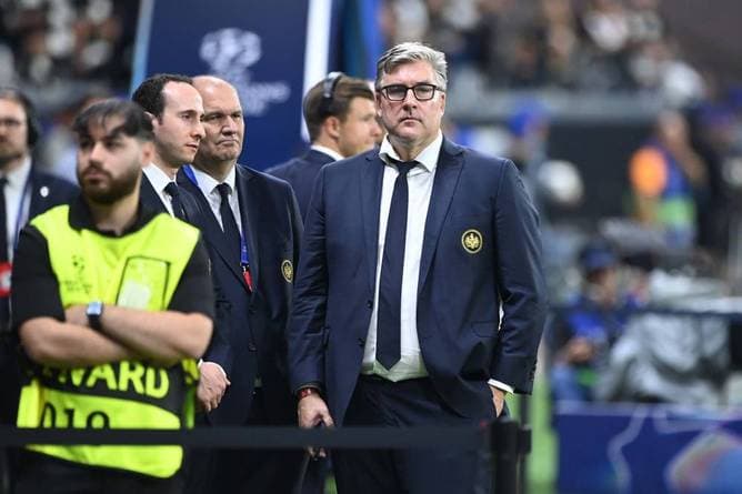 "Unhaltbarer Zustand": Eintracht-Boss poltert