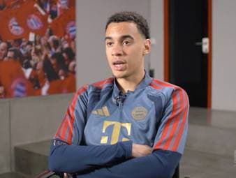 Für diesen Bayern-Star greift Musiala ins höchste Regal