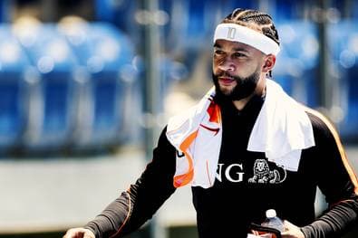 Achillesferse Depay: Sind die Niederlande Mitfavorit bei der WM?