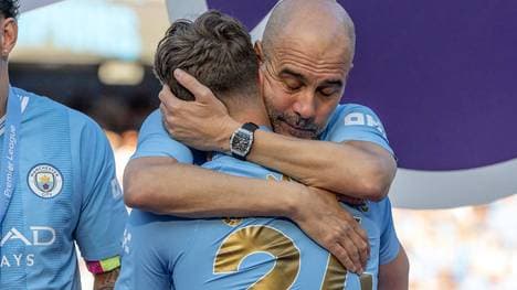 John Stones wechselt von Manchester City zu Inter Mailand