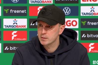 Wütender Werner wird auf der PK noch deutlicher