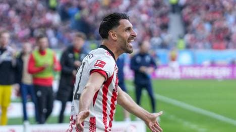 Vincenzo Grifo will Rekord-Torschütze des SC Freiburg werden