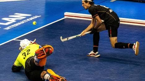 Anton Boeckel (r.) zählt zu den erfahrenen Kräften