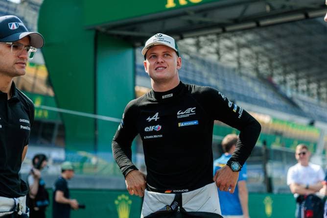 Schumacher-Coup für den "Lebenstraum"?