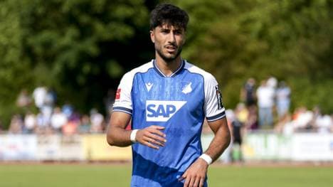Muhammed Damar wechselt von der TSG Hoffenheim zum VfL Wolfsburg
