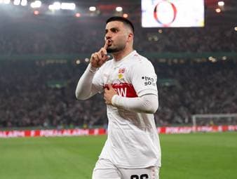 Undav? VfB-Boss lässt aufhorchen