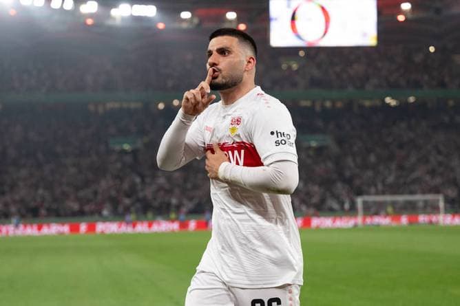 Undav? VfB-Boss lässt aufhorchen