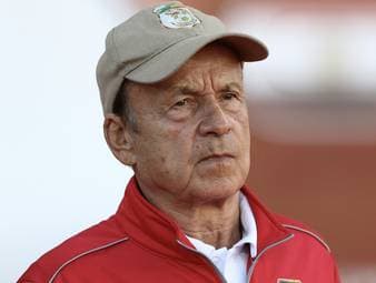 Rohr zum Afrika-Cup: "Das ist fast unmenschlich"