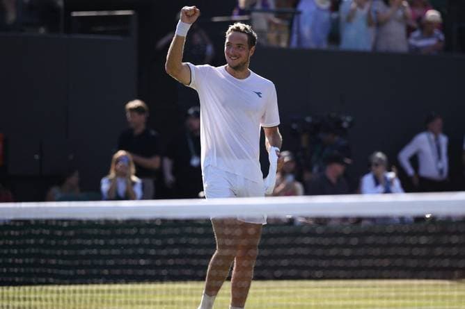 Struff gibt sich kampfeslustig