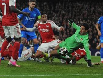 Leverkusen verpasst Überraschung