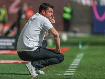 Entlassung? Riera kontert deutlich