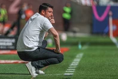 Entlassung? Riera kontert deutlich