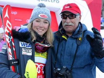Die Tragödie um Mikaela Shiffrins Vater