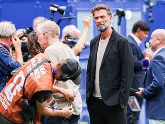 Klopp soll wichtigen Anruf getätigt haben