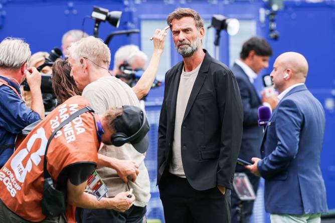 Klopp soll wichtigen Anruf getätigt haben
