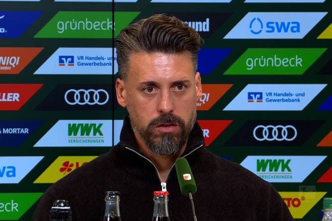 Wagner kontert Journalist: "Das gehe ich nicht mit"