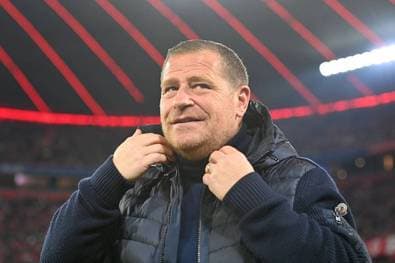 "Upa wird nicht wegen des Geldes bleiben"