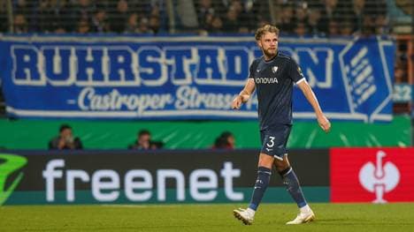 Bitterer Abend: Philipp Strompf