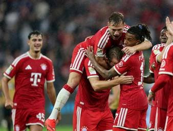 Bayern setzen „Duftmarken“ – und haben „noch was vor“