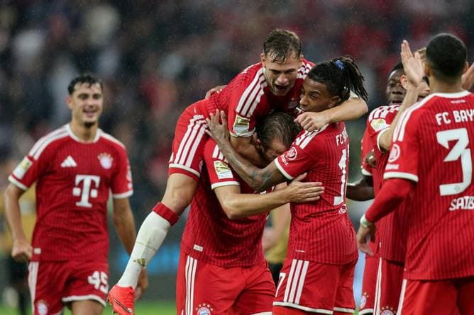 Bayern setzen „Duftmarken“ – und haben „noch was vor“