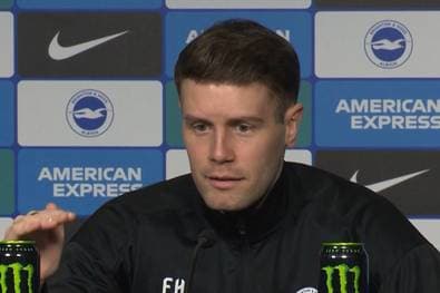 Hürzeler übt Kritik an Arsenal