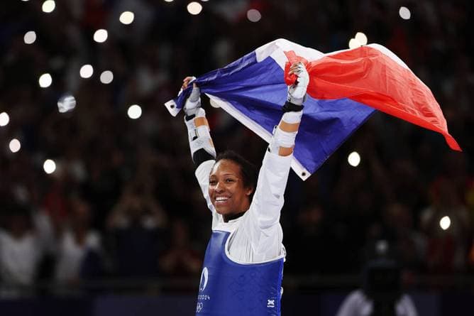 20 Monate Sperre für Taekwondo-Olympiasiegerin