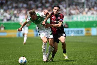 Fürth gegen Nürnberg heute LIVE