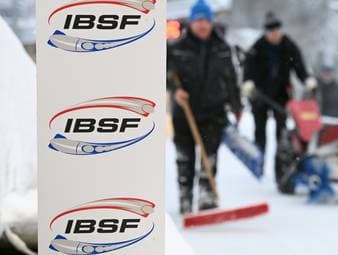 Bob: Größwang wird erste IBSF-Präsidentin