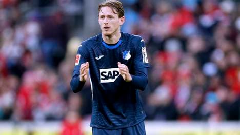 Die TSG Hoffenheim hat den FC St. Pauli zu Gast