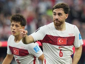 Türkei jubelt zum Abschluss