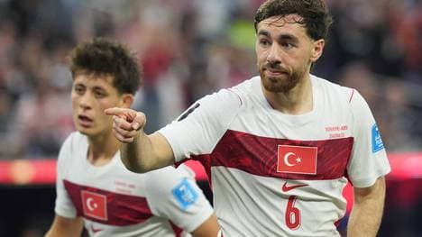 Die Türkei gewann ihr letztes Gruppenspiel