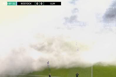 Hansa Rostock - SSV Ulm 1846 