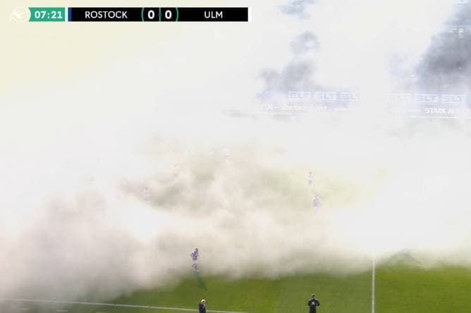 Hansa Rostock - SSV Ulm 1846 