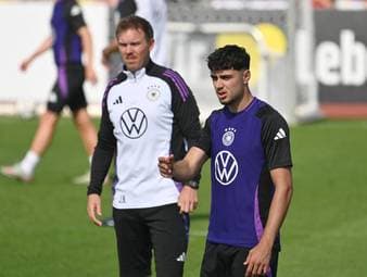 Pavlovic reagiert auf Nagelsmanns Worte