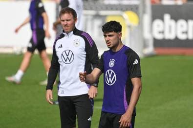 Pavlovic reagiert auf Nagelsmanns Worte