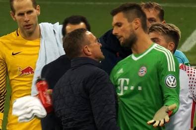 Der legendäre Handy-Eklat von Ralf Rangnick