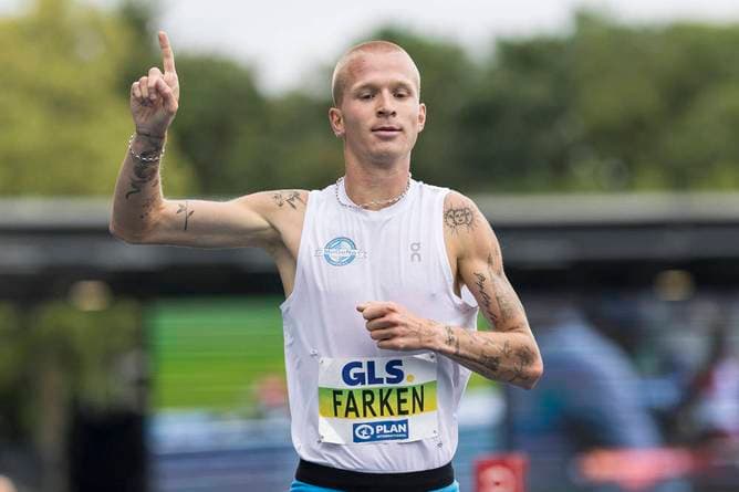 Farken stürmt zu WM-Gold