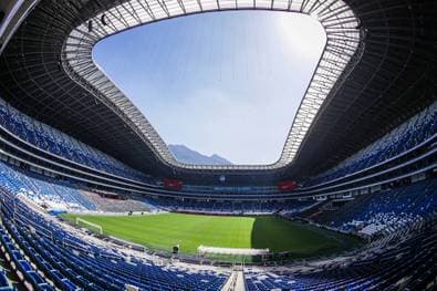 WM 2026 – Spielorte: Guadalupe