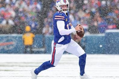 Bills trotzen Schnee und Bengals