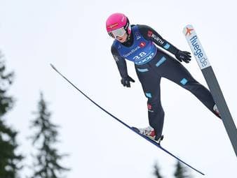 Deutsches Ski-Ass glänzt erneut