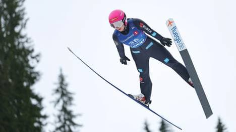 Guter Auftakt in Trondheim: Nathalie Armbruster