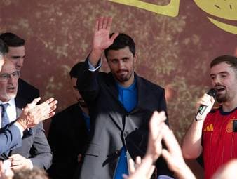 Erster Barca-Auftritt von Rodri wohl schon fix
