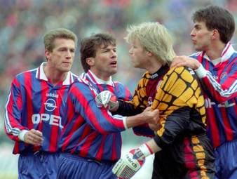 "Waren ein unfassbar zerstrittener Haufen"